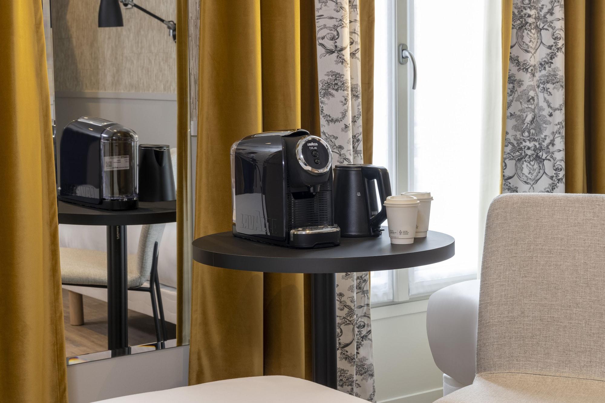 Grand Hotel Leveque Paris Ngoại thất bức ảnh