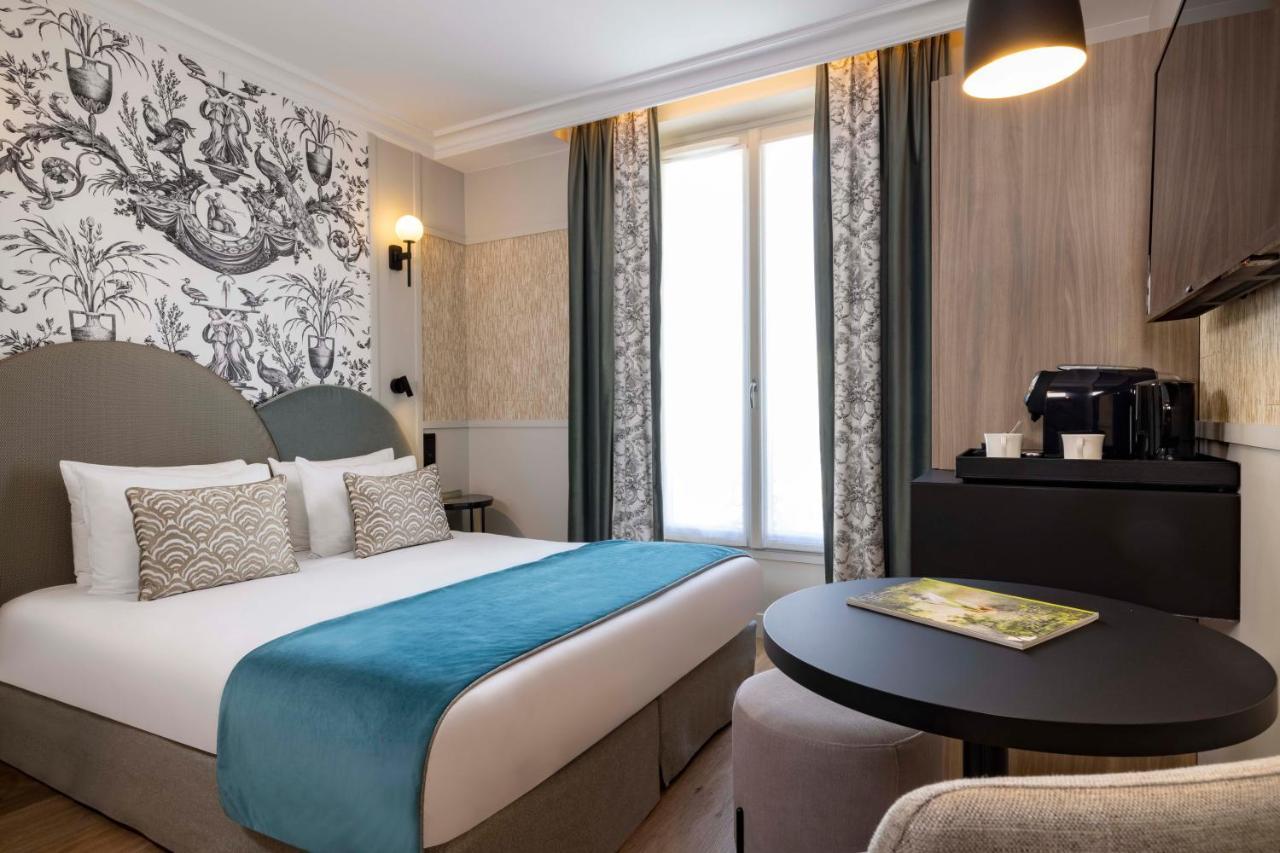 Grand Hotel Leveque Paris Ngoại thất bức ảnh
