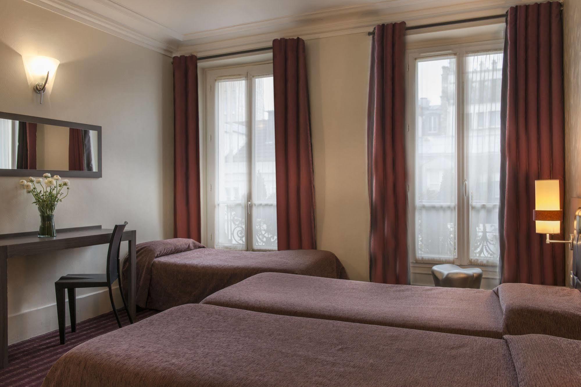 Grand Hotel Leveque Paris Ngoại thất bức ảnh